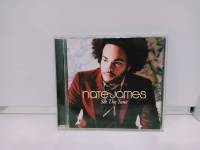 1 CD MUSIC ซีดีเพลงสากล  nate James (D15K47)