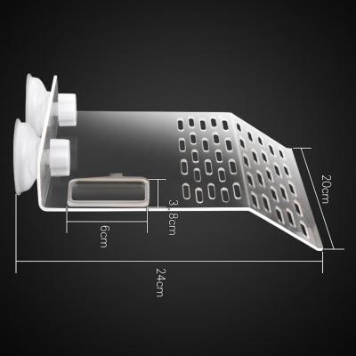 【Big-Sales】 PETS MART mall Turtle Pier Dock Basking แพลตฟอร์มชั้นวาง Ramp Steps Landing Fish Decor S/m/l Turtle Pier Aquarium Fish Tanks