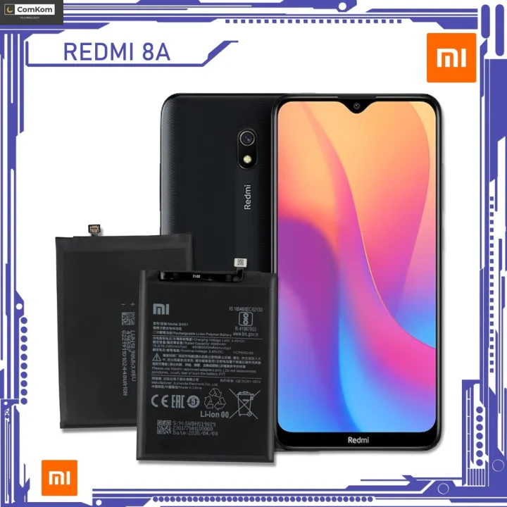 Battery for XIAOMI Redmi 8A | Battery Model: BN51 Original Capacity ...