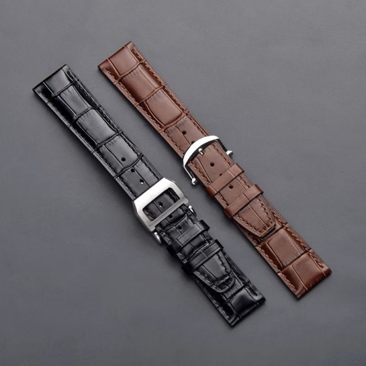 hot-sale-gangda-wanguo-watch-belt-mens-leather-accessories-pin-buckle-substitute-portofino-portugal-7-day-chronograph-strap