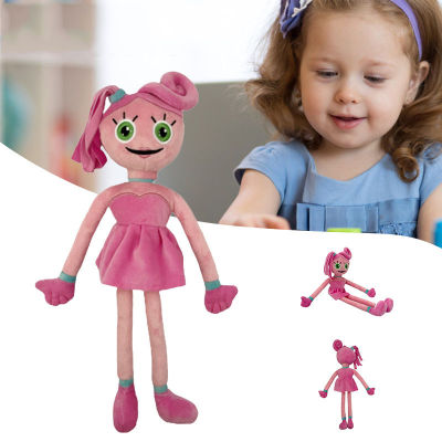 Huggy Wuggy Poppy Playtime 2 Mommy Long Legs Plush Toy Stuffed Soft poppy playtime stuffed Toy Cartoon Dolls Kids Birthday Gifts