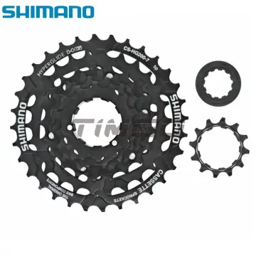 Mtb 7 2025 speed cassette