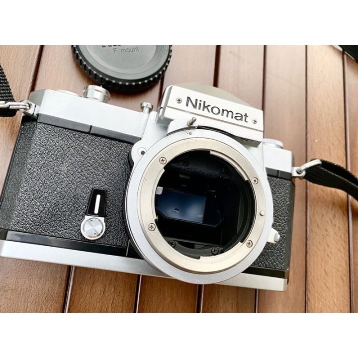 กล้องฟิล์ม-nikon-nikomat-f2-สวยเต็มระบบ