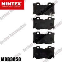 ผ้าเบรก หลัง (brake pad) NISSAN Infinity FX 09, QX70 ปี 2013, 370Z (Z34) ปี 2009