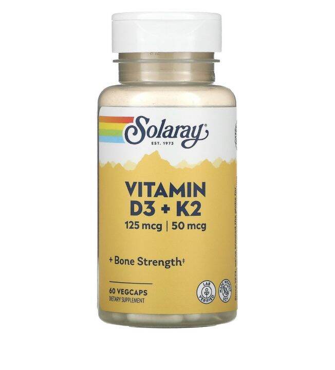 solaray-vitamin-d3-k2-soy-free-125-mcg-5000-iu-วิตามินดี-วิตามินเค-60-vegcaps