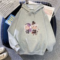 Bungo Stray Dogs Hoodie Women Manga Nikolai And Sigma Oversized Hoodies Female Hoody Kawaii Fleece Winter Sweatshirts Pullover Size Xxs-4Xl