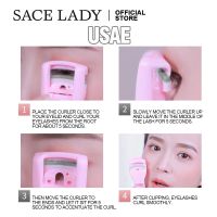 SACE LADY ที่ดัดขนตา ดัดขนตา 3D เน้นผมบลอน อุปกรณ์แต่งหน้า ขนตา ที่ดัดขนตามืออาชีพ