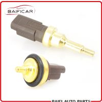 Baificar ยี่ห้อใหม่ของแท้ Thermostat ที่อยู่อาศัยอุณหภูมิน้ำ Sensor 9810048680สำหรับ Peugeot 3008 308Cc Rcz 308Sw Citroen C5