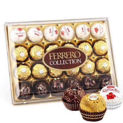 exp.07/2023 FERRERO Collection (ออริจินัล มะพร้าว ดาร์กช็อค)