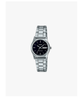 [ประกันร้าน] CASIO นาฬิกาข้อมือผู้หญิง รุ่น LTP-V006D-1B2-S Standard