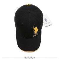 Counter genuine hat mens peaked cap Paul polo baseball cap autumn golf sports hat womens sun visor