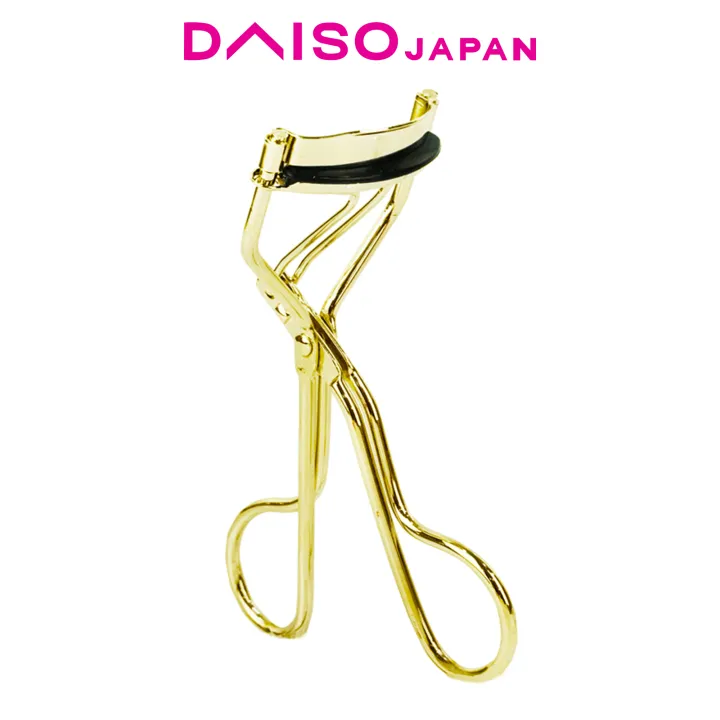 Daiso Gold Eyelash Curler Lazada PH