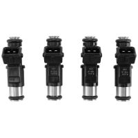 4PCS Fuel Injectors for 106 206 306 Partner Berlingo C2 0280156357 1984E0 01F002A 348001