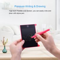【YF】 4.4 Inch LCD Writing Tablet Mini Digital Graphic Electronic Handwriting Board Drawing Pad Notepad