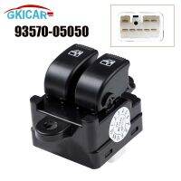 93570-05050 8 Pins  Electric Single Window Switch 9357005050 For Hyundai Amica Mix Atos