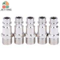 【hot】❅■✸  5pcs Iron Air Hose Fitting 1/4  Release Compressor 33x11mm