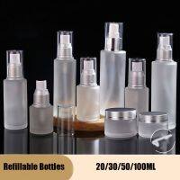 HEMPW 20/30/50/100ML Protable คอนเทนเนอร์ การท่องเที่ยว ว่างเปล่า เครื่องสำอาง กระป๋องฉีด น้ำหอม ขวดรีฟิล โลชั่น