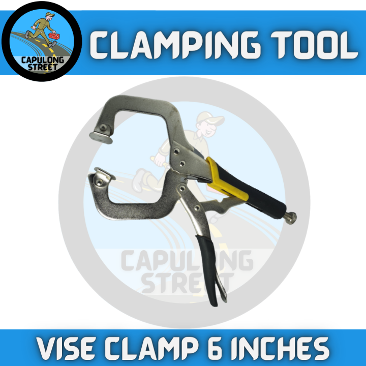 Capulong Street Vise Clamp 6