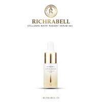 Richrabell เซรั่ม คอลลาเจน ริชลาเบล ขนาดทดลอง 5g. ลดการเกิดสิวใส ลดเลือนริ้วรอย ฝ้า กระ จุดด่างดำ ยกกระชับผิว