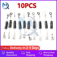 ☏ 10Pcs Microwave Oven Accessories Unidirectional High Voltage Diode Rectifier New CL01-12 Diode Can Replace T3512 HVM12