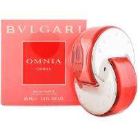 น้ำหอม BVLGARI Omnia Coral EDT 65ml