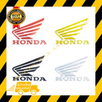 สติ๊กเกอร์ โลโก้ HONDA ติดมอเตอร์ไซค์ *พร้อมส่ง สินค้าในประเทศ ได้รับสินค้าแน่นอน 1-3 วัน