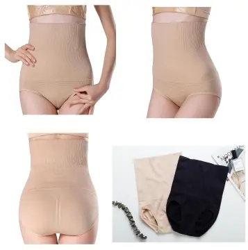 MUNAFIE NEW High Waist Clothing Shapewear Women's Panties Slim