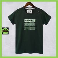 Miami Bay เสื้อคอกลม ชาย รุ่น Strap ไซส์ XL รวม 3 สี