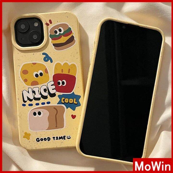 mowin-เข้ากันได้สำหรับ-เคสไอโฟน-เคสไอโฟน11-เคส-iphone-11-เป็นมิตรกับสิ่งแวดล้อม-smooth-comfort-case-tpu-นุ่มกันกระแทกป้องกันอร่อยชิปขนมปังเข้ากันได้กับ-iphone-13-pro-max-12-pro-max-11-xr-xs-max-7-8