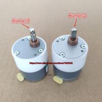 Free shipping brand new 530 DC motor 35ZYL002 9V 110RPM currency counter gear motor