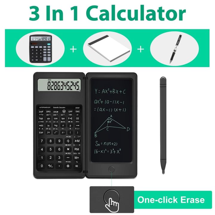 1-piece-scientific-calculators-office-product-erasable-writing-board-for-high-school-10-digits-digital-with-calculator-for-school-office