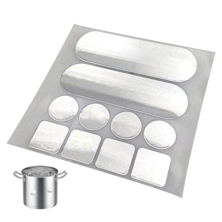 Aluminum Foil Tape 10pcs Insulation Tape Heavy Duty Metal Duct Tapes