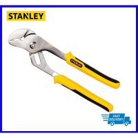 YI ชุดเครื่องมือช่าง STANLEY คีมคอม้า คอเลื่อน 8 นิ้ว MAXGRIP #84-034 ประแจ  ไขควง