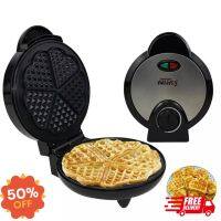 WR เครื่องทำวาฟเฟิลรูปหัวใจ Heart-shaped waffle maker Model : 152 ***สินค้าพร้อมส่ง*** ส่งฟรี!