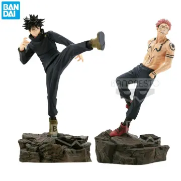 100% Original Genuine Banpresto Jujutsu Kaisen MAXIMATIC Yuji Itadori  Ryomen Sukuna Model Anime Action Figure