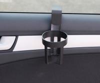 【CW】 Car Truck Door Cup Holder Window Mount Bottle Interior Supplies Accessories