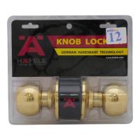 จัดส่งด่วน! ลูกบิดทั่วไป หัวกลม HAFELE 489.93.142 สีทองเหลือง PRIVACY DOOR KNOB HAFELE 489.93.142 BALL HEAD BRASS มืออาชีพเรื่องประตู ประตูราคาถูก พร้อมเก็บเงินปลายทาง