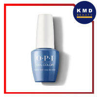 สีทาเล็บเจล OPI GelColor - Super Trop-i-cal-i-fiji-istic / GCF87 ตรงปก ส่งเร็ว