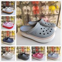 รองเท้าแตะ Crocs Grossa ของแท้ สําหรับผู้หญิง205434] wgb