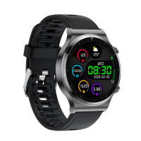 Xiaomi Bluetooth Call Smart Watch Men IP68 Waterproof Full Touch Screen Sports Fitness Weather Display Smartwatch Android IOS