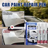 3Pcs Car Paint Scratch Repair Pen Touch Up Pen Maintenance Care Repair Tools for Polish Care Swirl Remover Detailing Tools Pens