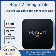 MXQ Pro Network TV Set Top Box, Android TV Box