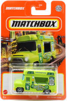 Matchbox 1/64 No.99 Basic Car Ice Cream King GVX09