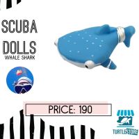 Scuba Dolls ตุ๊กตาห้อย BCD ลอยน้ำได้ พร้อมเชือกคล้อง พร้อมส่ง