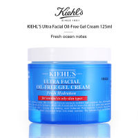 Ultra Facial Oil-Free Gel Cream 125ml  Kiehls Ultra Facial Cream 100ml