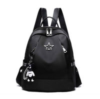 Fancybag กระเป๋าเป้STAR Travel Backpack มีพวกกุญแจ