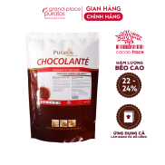Bột Sô Cô La Nguyên Chất Không Đường Puratos Grand-Place VN -1kg