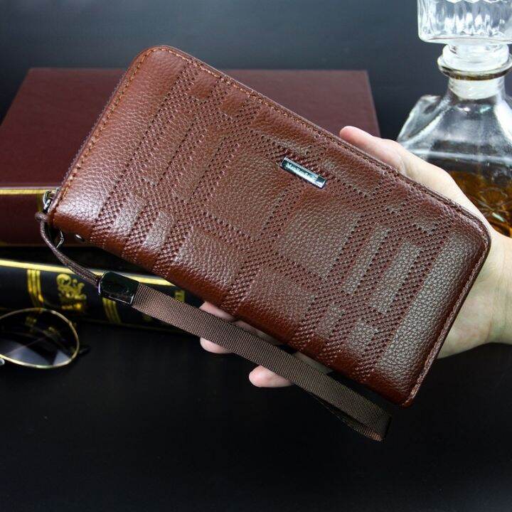 layor-wallet-กระเป๋าตังค์ผู้ชาย39-s-กระเป๋าถือธุรกิจแฟชั่นยาวมีซิปกระเป๋าถือ-dompet-embos-ความจุมากกระเป๋าเงิน39-s