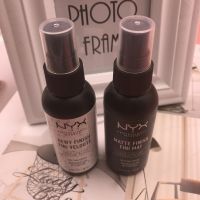 American nyx makeup spray matte / bright surface moisturizing oil control to improve 60ml long-lasting without