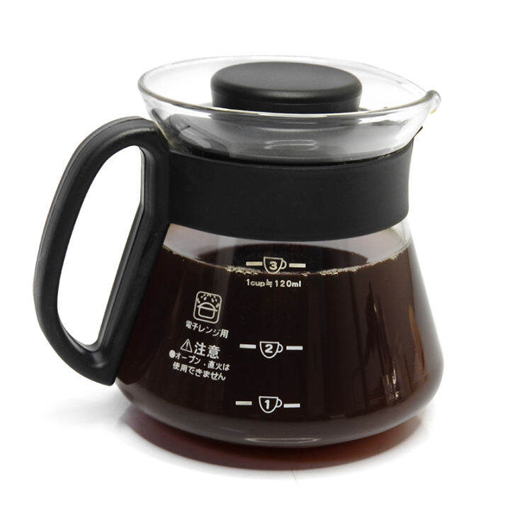 โถแก้วดริป-v60-เข้าไมโครเวฟได้-360-มล